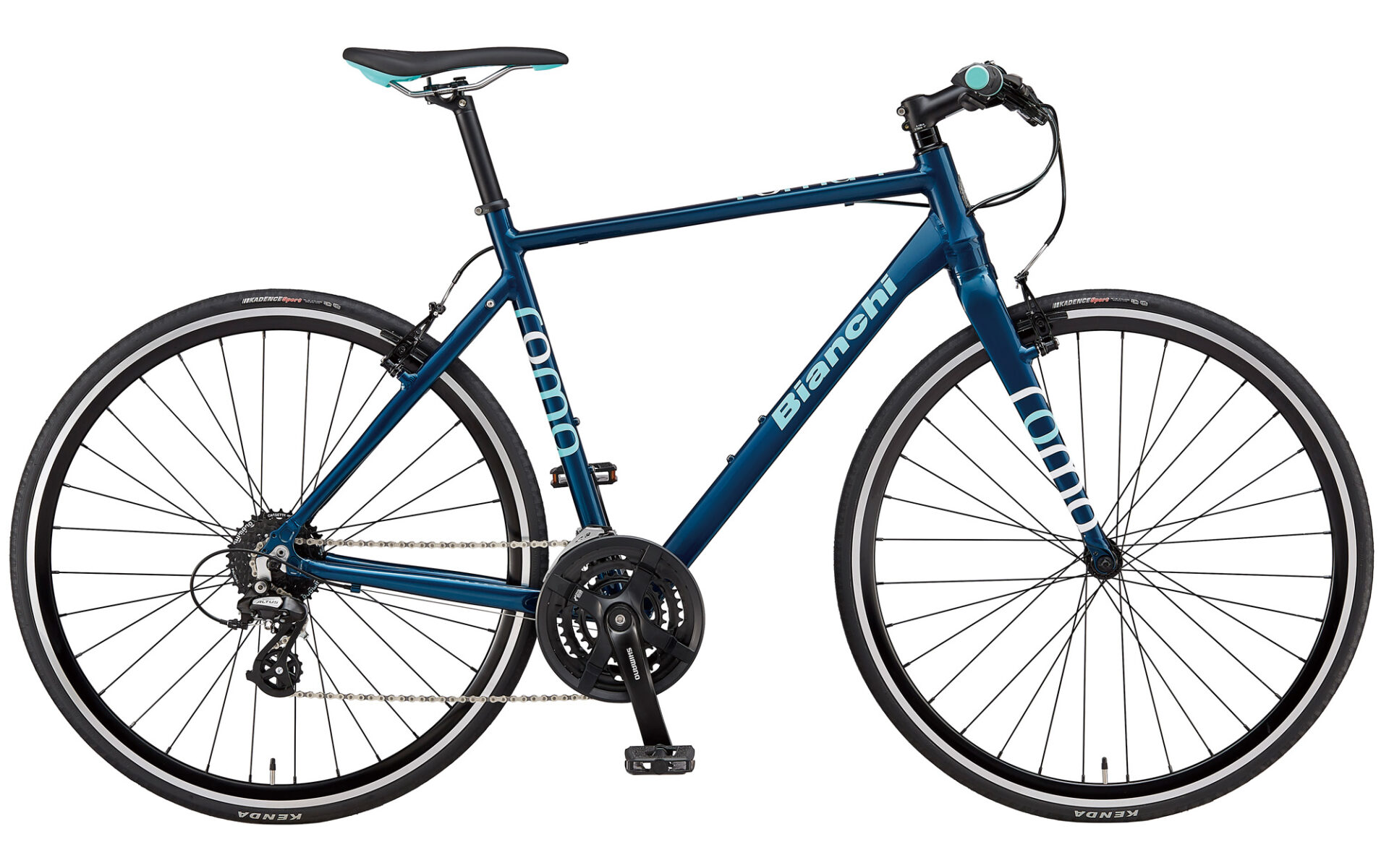 グラフィックが大幅リニューアル！ 2019年モデル BIANCHI ROMA4