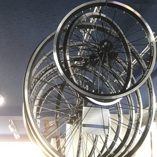 BD-1用18インチホイール · CYCLE HOUSE GIRO 千葉 サイクルハウスジロ