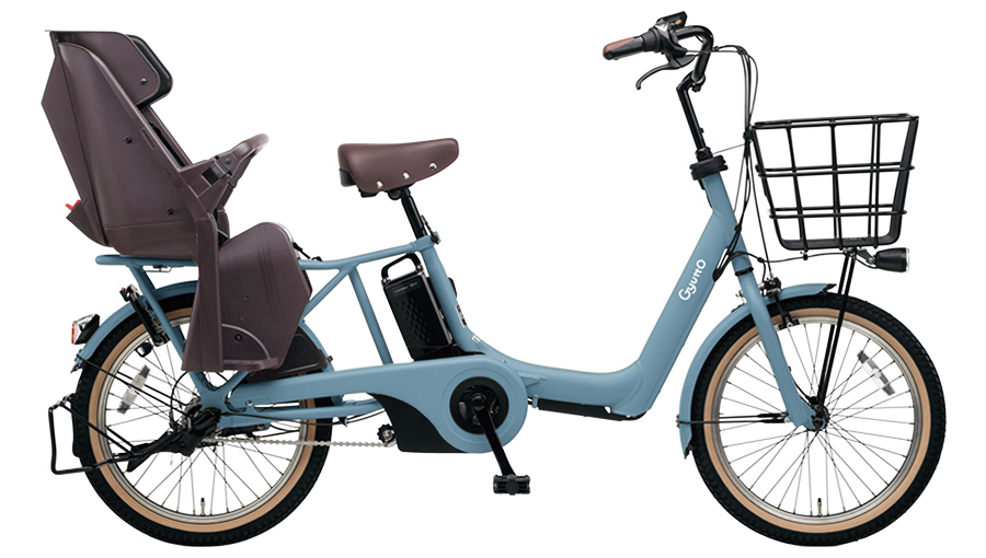 パナソニック ギュットアニーズDX マットブルーグレー | サイクル