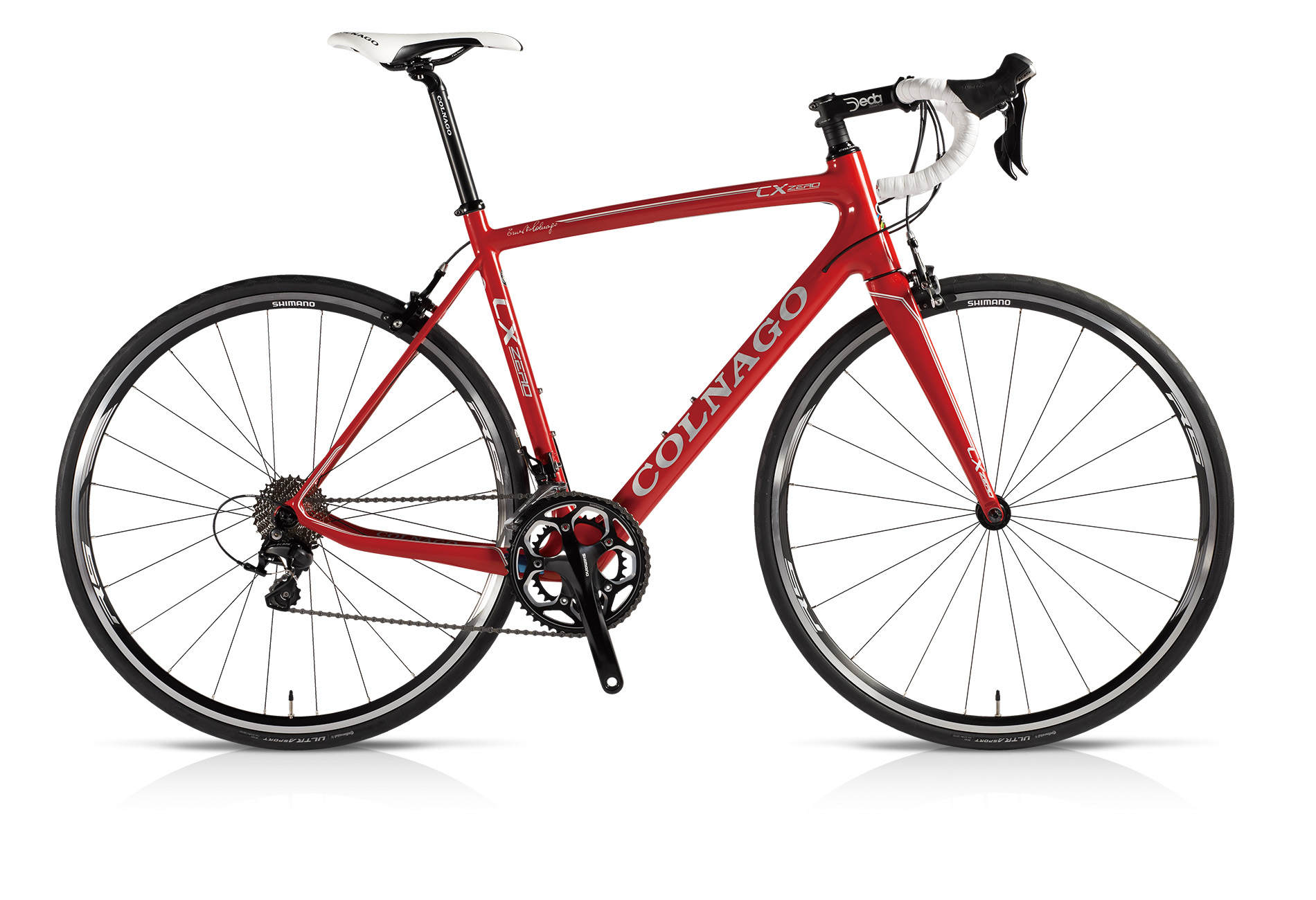 コルナゴ(COLNAGO)のCXZERO買取｜自転車買取サイパラ