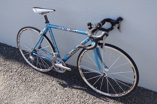 R500 CAAD4買取り｜キャノンデール自転車買取ならサイパラ