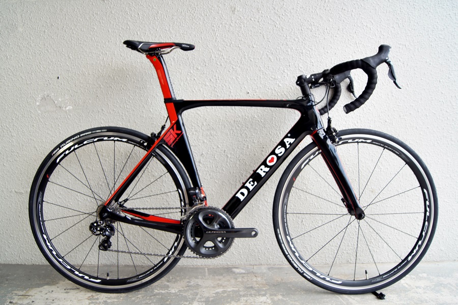 デローザ DE ROSA SK ピニンファリーナ SK PININFARINA ULTEGRA Di2