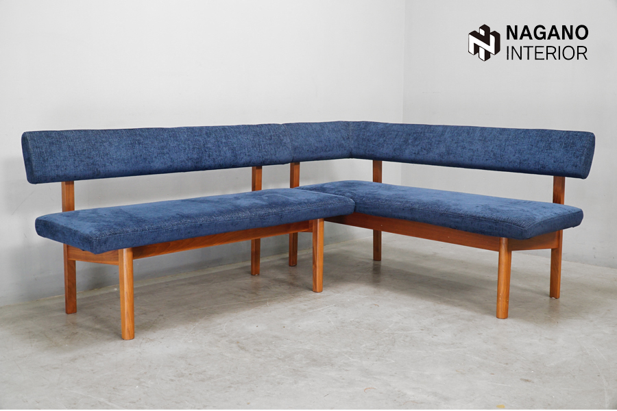 NAGANO INTERIOR ベンチソファ【monoroom町田】