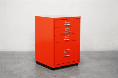 BISLEY(ビスレー) 1F3 デスクワゴン ファイリングキャビネット-高価