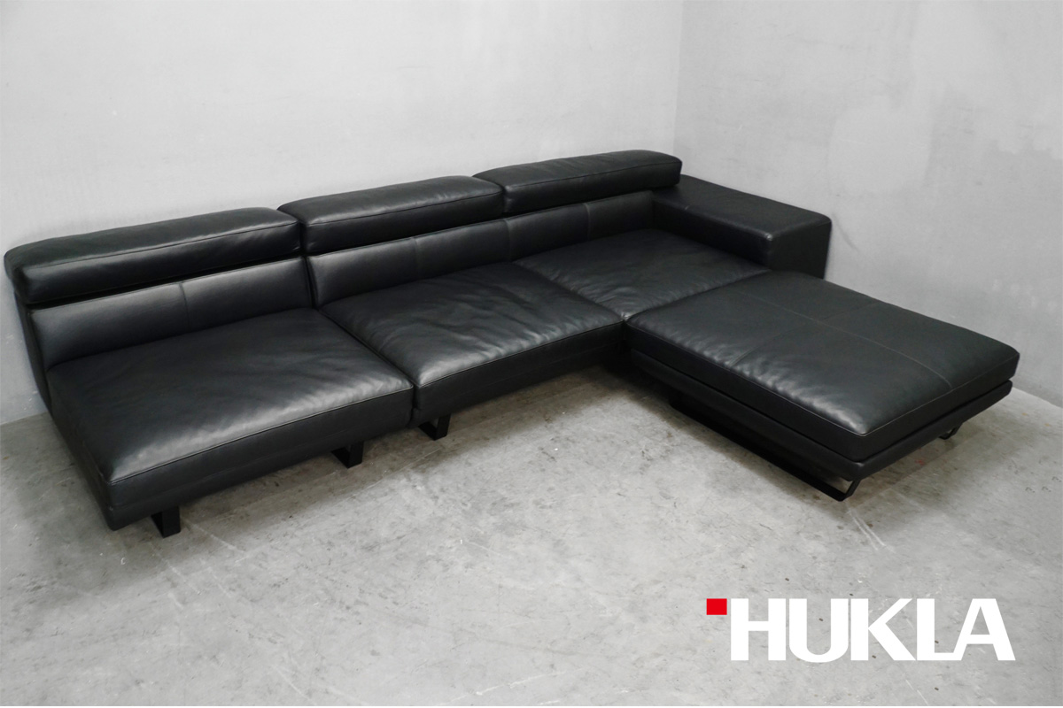 ブランド家具の買取について 「unico(ウニコ) VINT(ヴィント) 本革