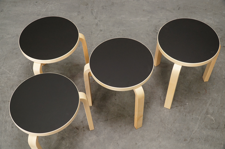 artek(アルテック) 高価買取-アドア東京-港区 Stool 60(スツール 60) 3