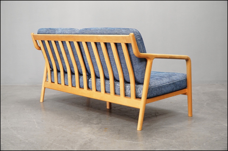 宮崎椅子製作所 PePe(ペペ) 2人掛けソファ村澤一晃 BRUNCH(ブランチ