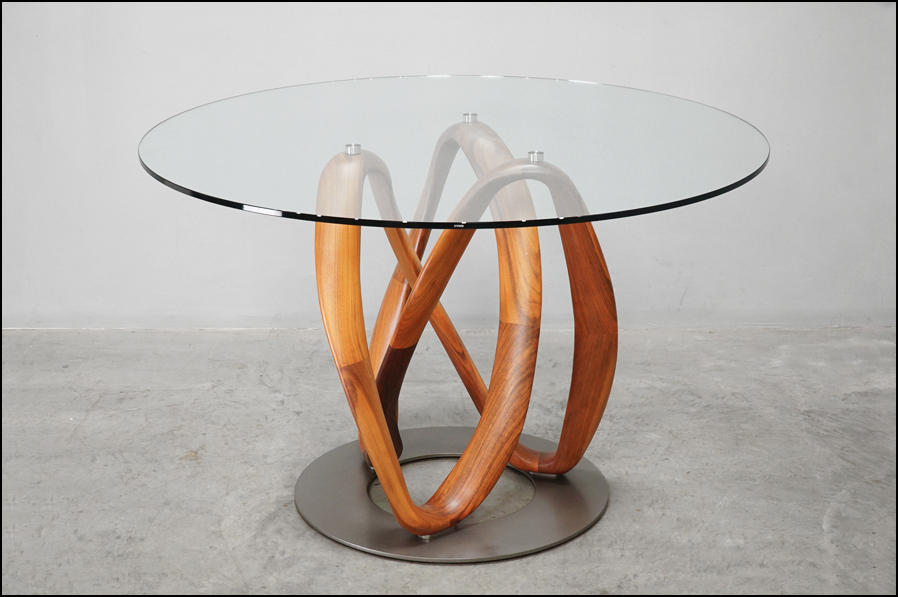 porada(ポラダ) INFINITY(インフィニティ) ダイニングテーブル高価買取