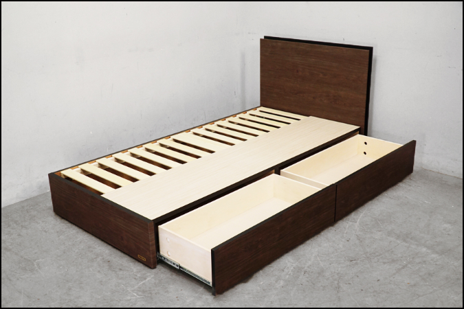 Slumberland(スランバーランド) SL-1000Nマットレス付 シングルベッド