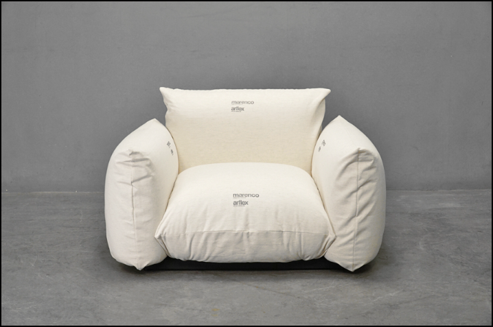 arflex アルフレックス□マレンコ3P□3人掛けソファ買取専門【アドア