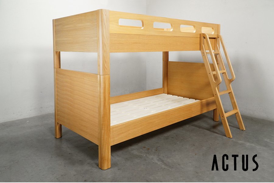 ACTUS(アクタス) FUZZLE (ファズル) 出張買取-アドア東京-2段ベッド