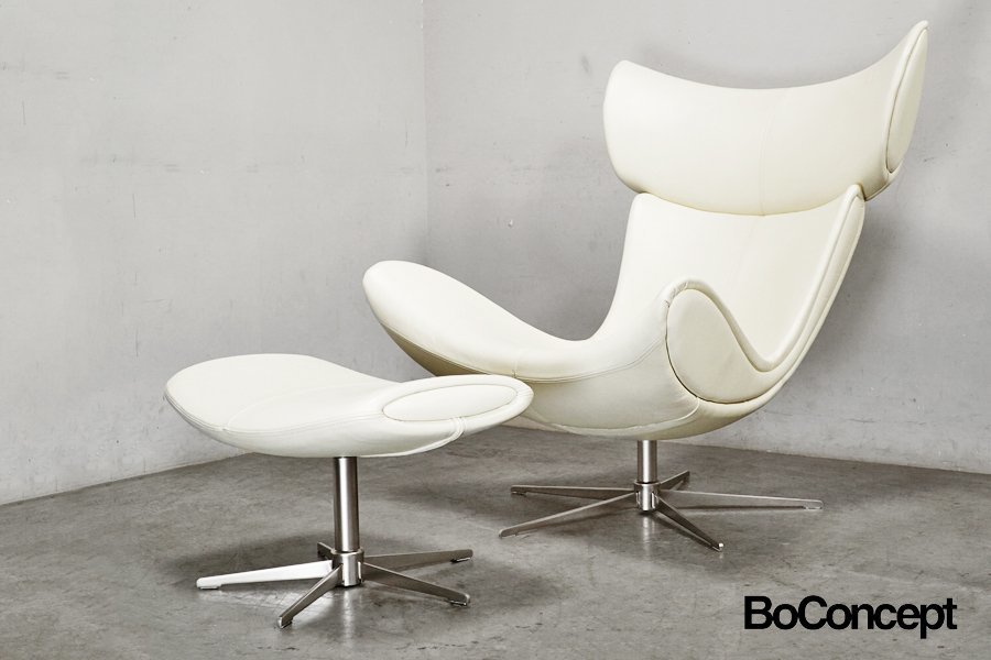 Boconcept (ボーコンセプト) SQUILLA(スキラ) ラウンジチェア+