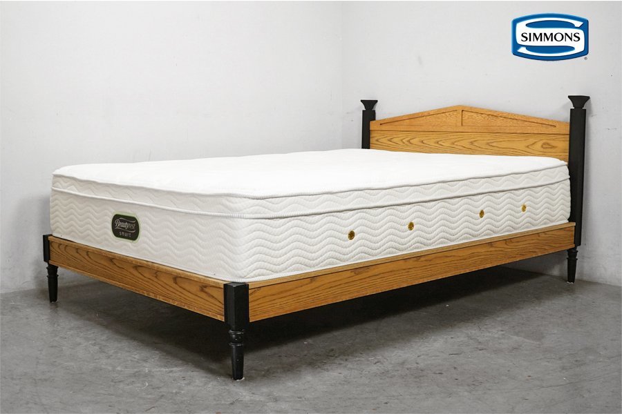 Simmons(シモンズ) ビューティレスト SMART スマート 6.5インチ ユーロ