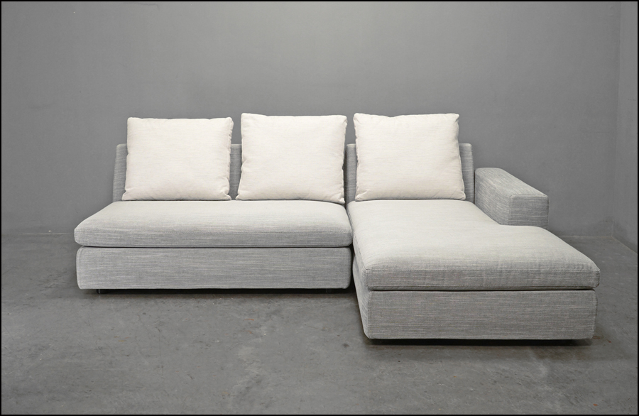 展示品□アルフレックス□SONA□カウチソファ□121万円□フェザー