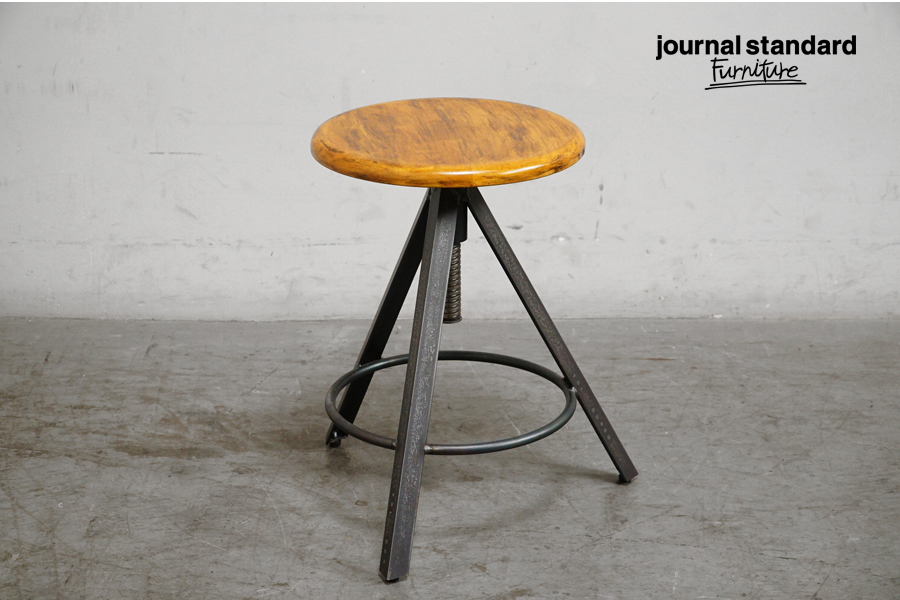 JOURNAL STANDARD FURNITURE CHINONハイスツール1 JOURNAL STANDARD