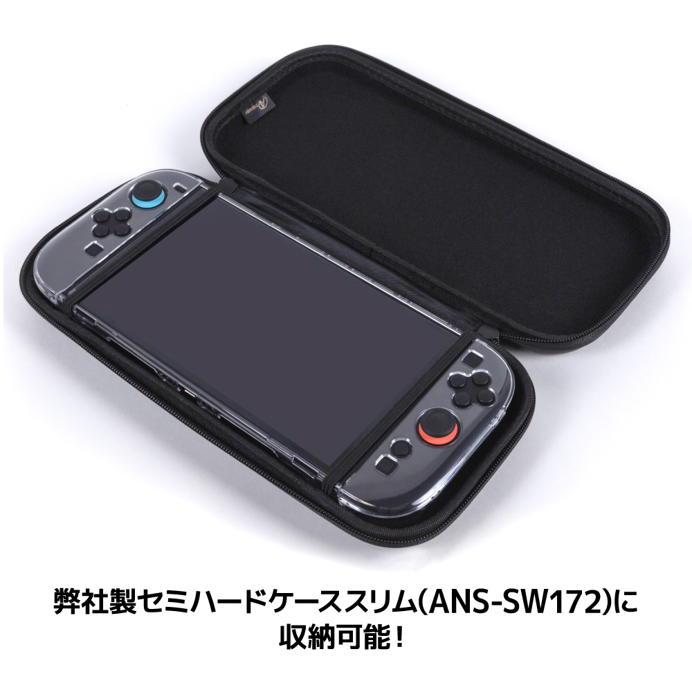 Switch2用 ドックinクリアプロテクト | Switch2用 周辺機器