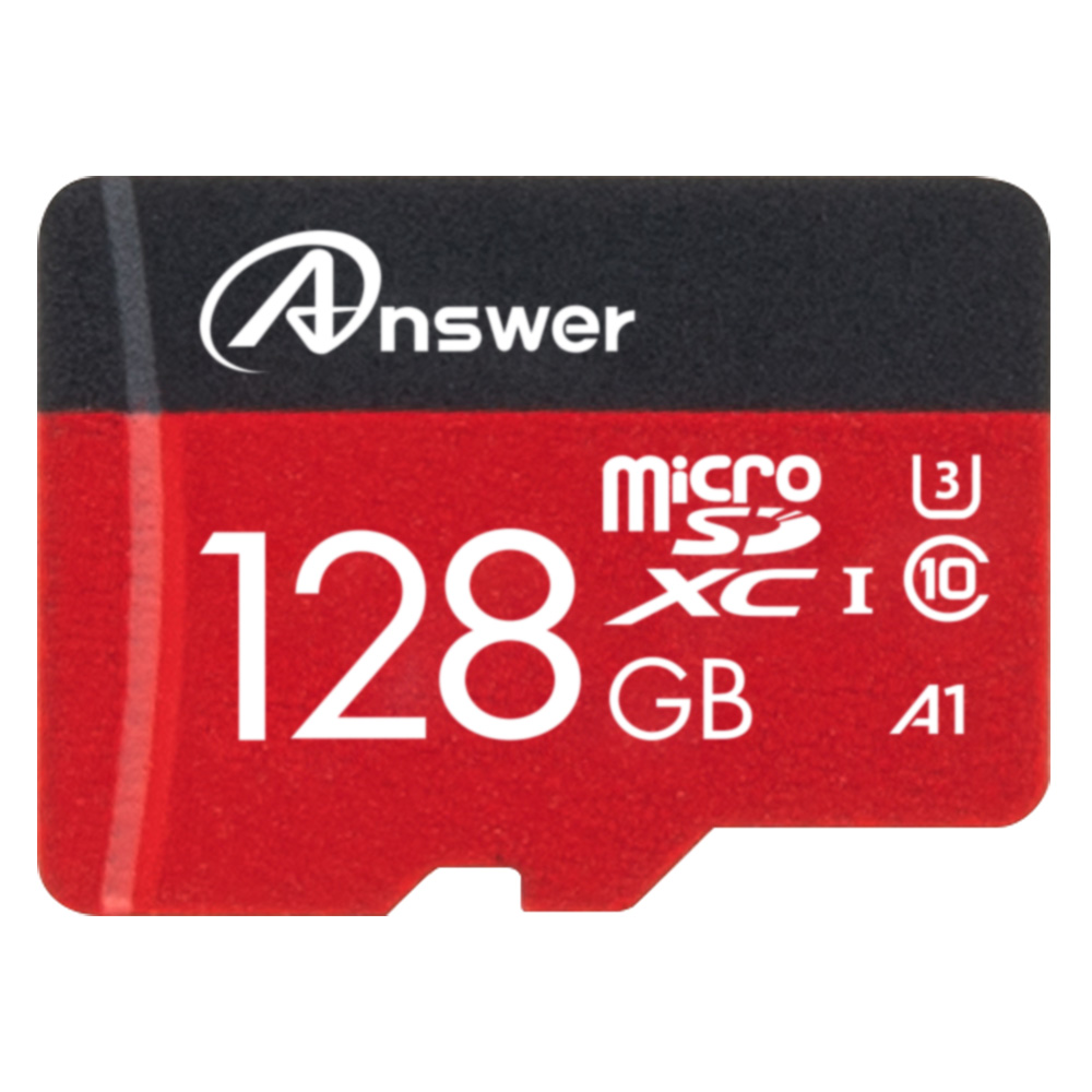 microSDXC128GB（SDカードアダプター付き） | Switch用 周辺機器