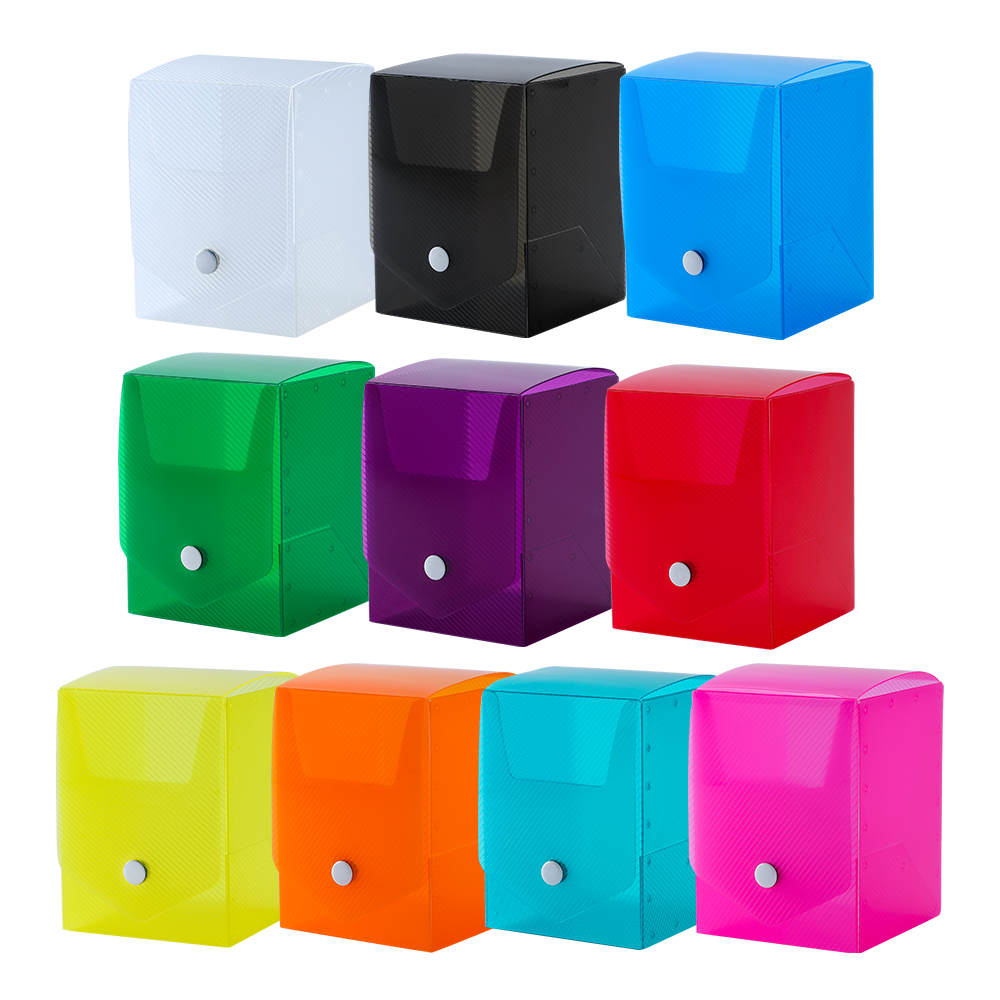 トレーディングカード用 トレカデッキケース（ソフトタイプ） | トレカ