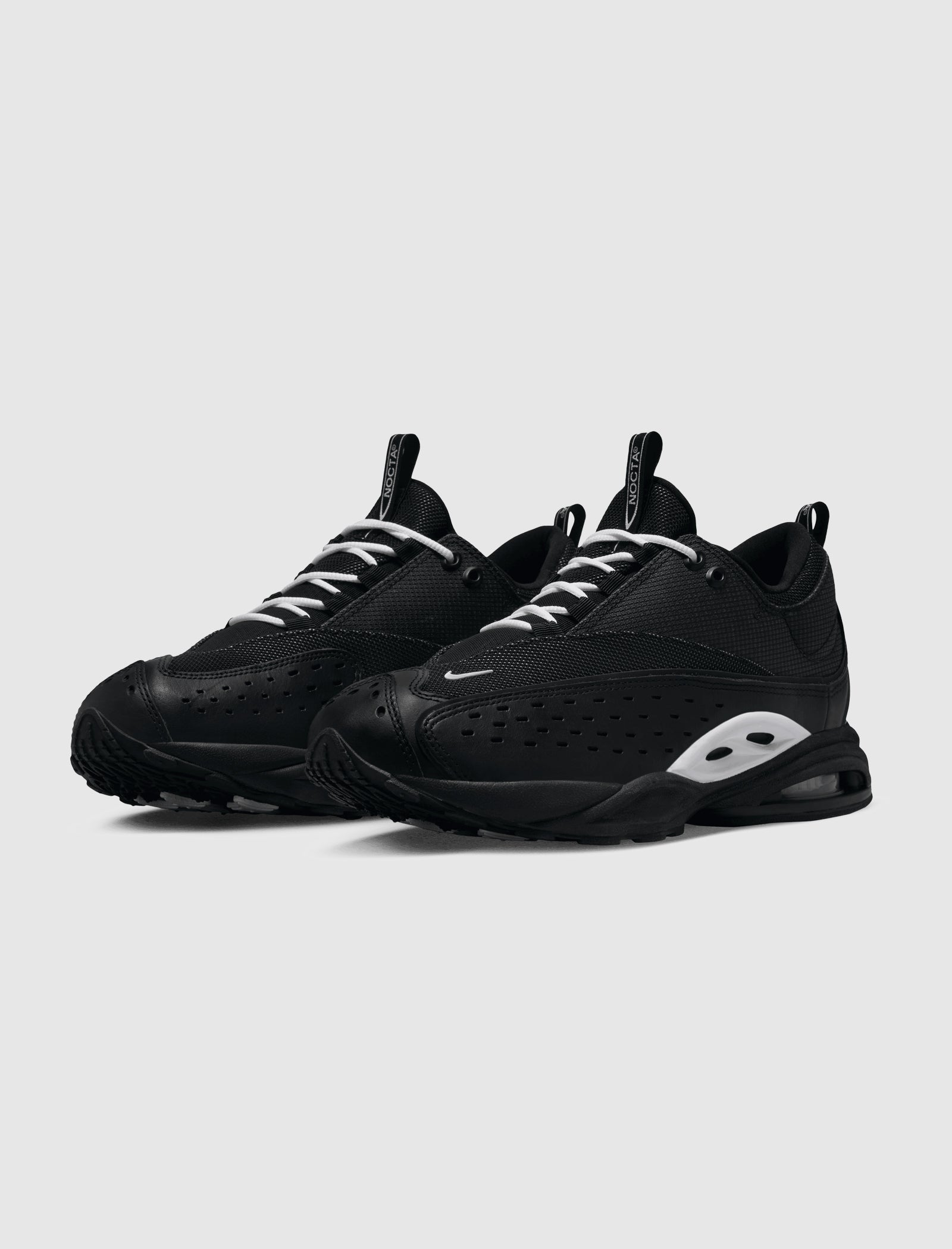 Nike Nocta Air Zoom Drive Black Sneakers | A Ma Maniere