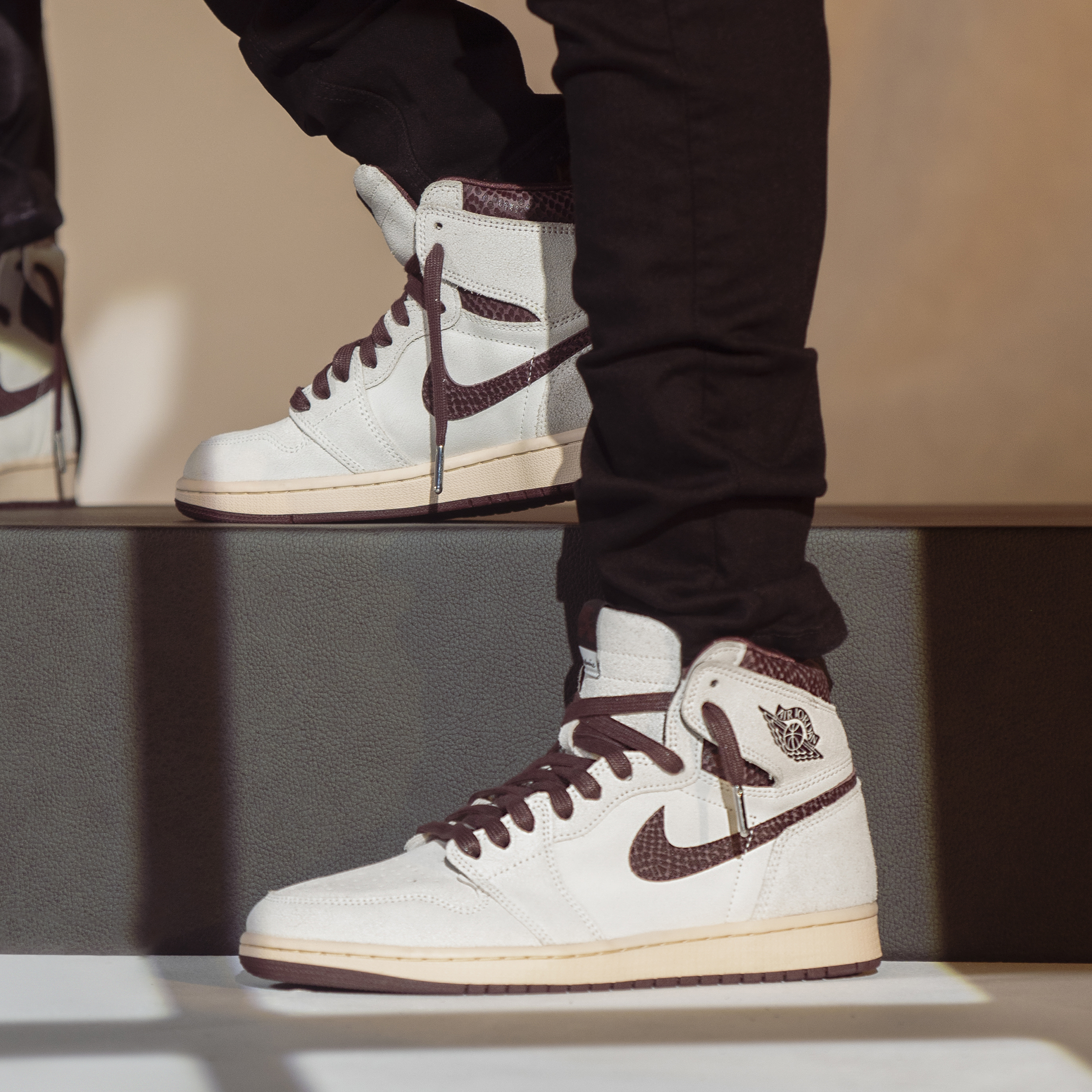 A Ma Maniére x Air Jordan 1