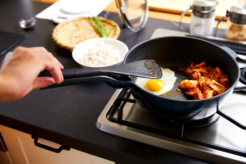 1台で6役で料理のストレスも軽減！ remyの「レミパンプラス」 | 料理家