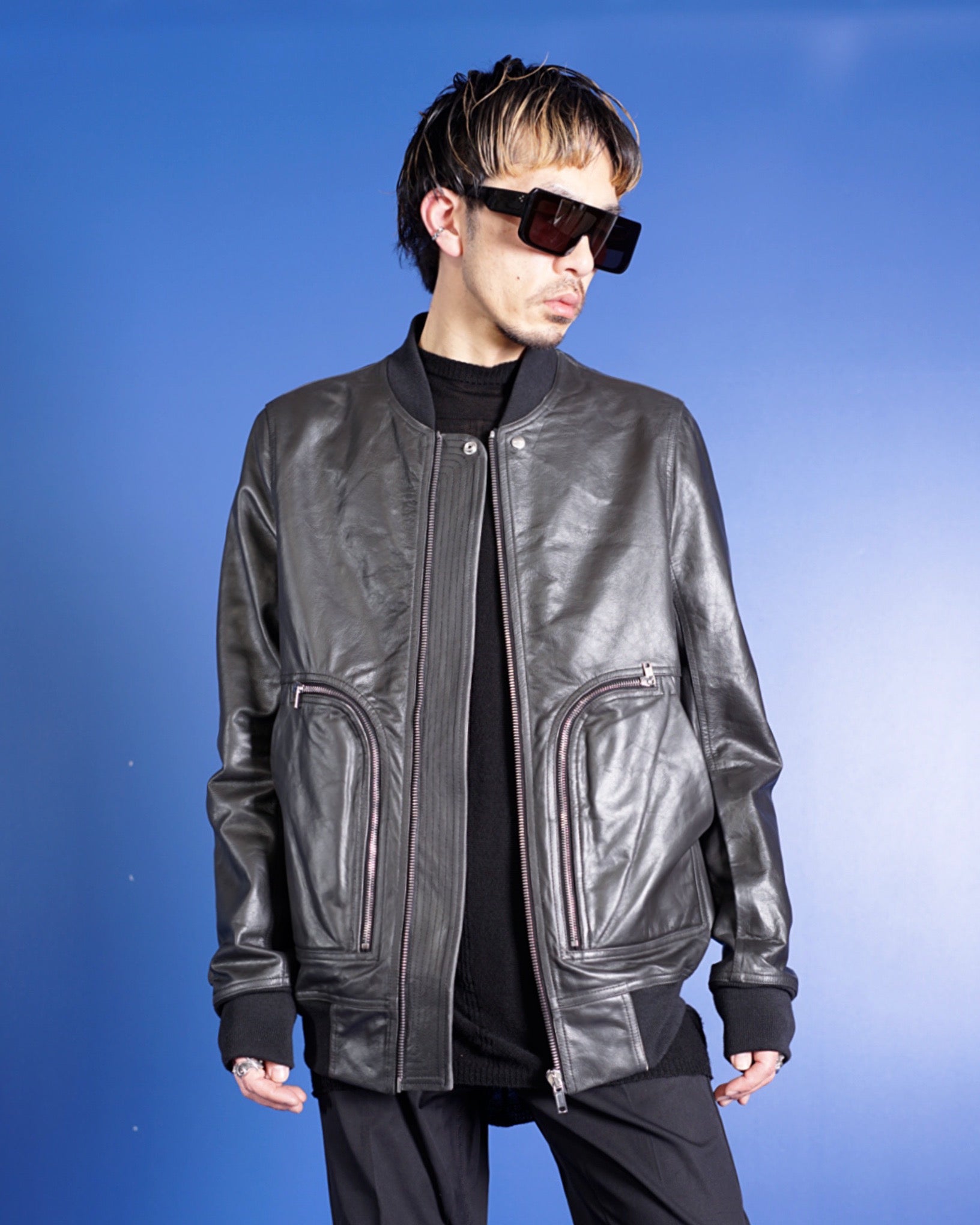 RICK OWENS(リックオウエンス)- BAUHAUS FLGHIT -LTP- -Amanojak.