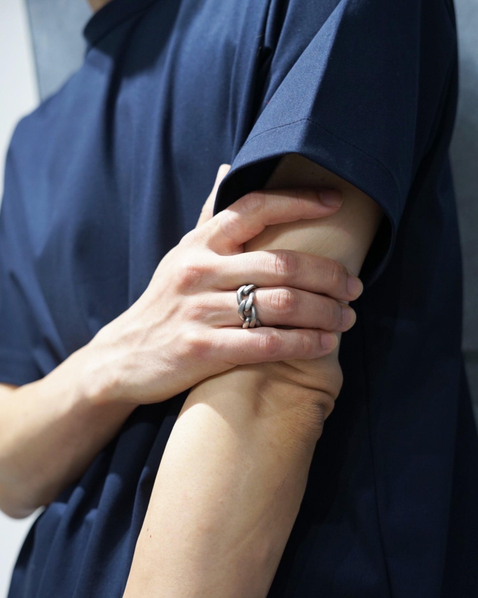 Maison Margiela-チェーンリング-Amanojak.