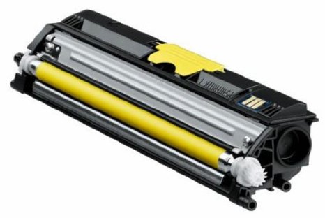 New Konica Minolta magicolor 1600W Color Laser Printer-E035-