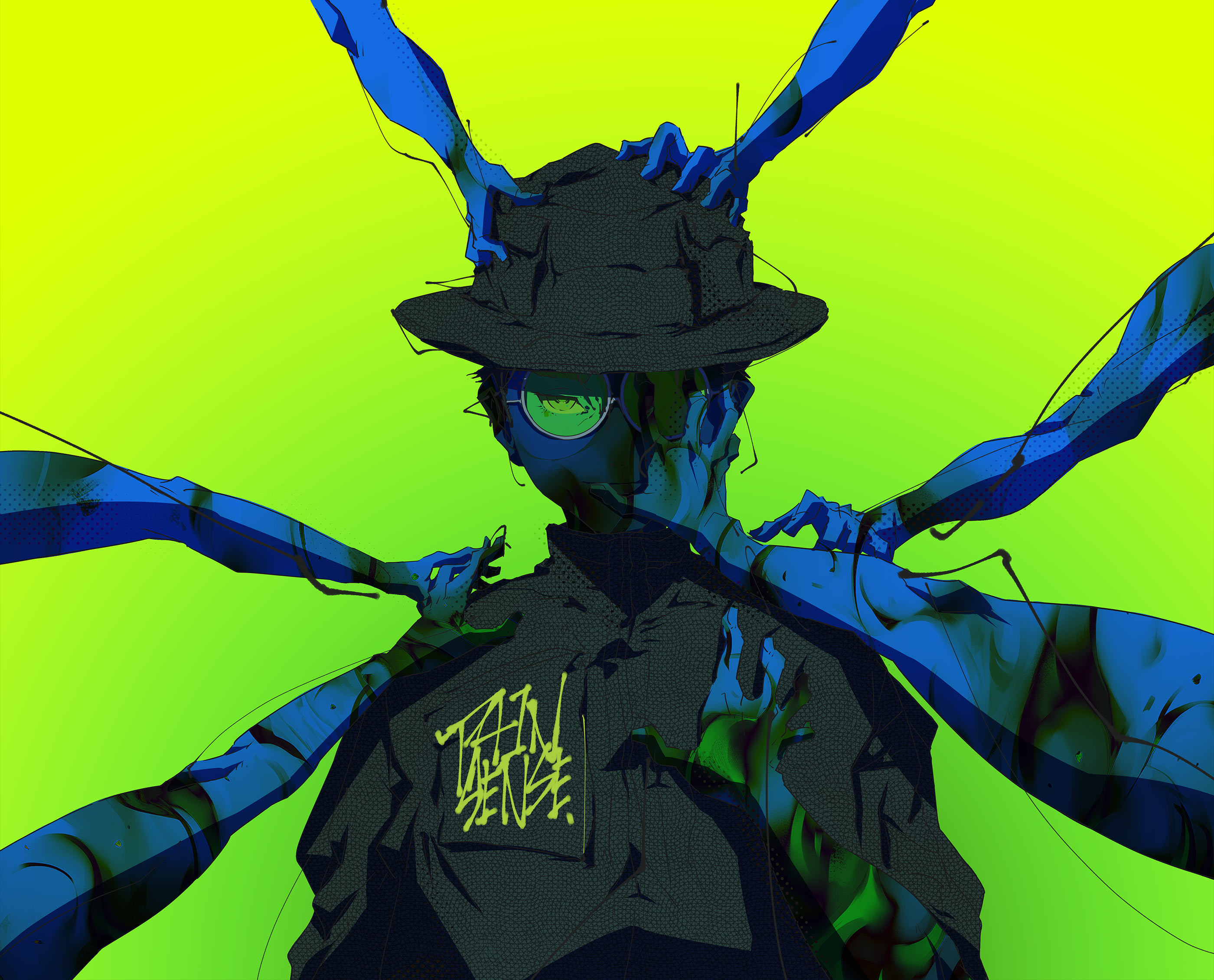 amazarashi | 痛覚/騒々しい無人