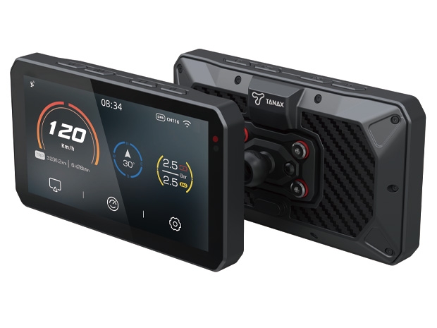 SRS-015 スマートライドモニター AIO-5 Play - TANAX | アンバーピース