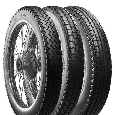 AVON スピードマスター MKII フロント - AVON | アンバーピース