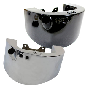 ブラック ソフテイル オイルタンク - DRAG Specialties | アンバーピース