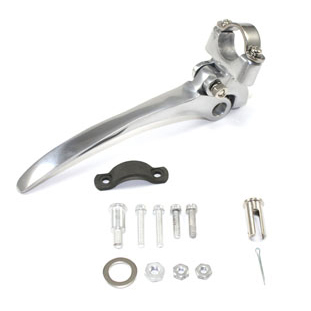 ブレーキ/クラッチ レバーアッセンブリー - DRAG Specialties