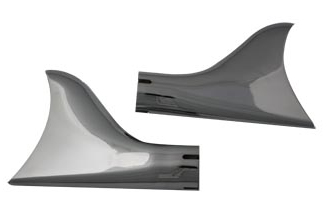 クラシック フィッシュテールチップ - V-TWIN | アンバーピース