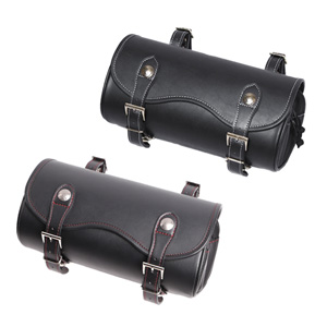 クローム・ツールボックス/ソフテイルモデル用 - Harley Davidson