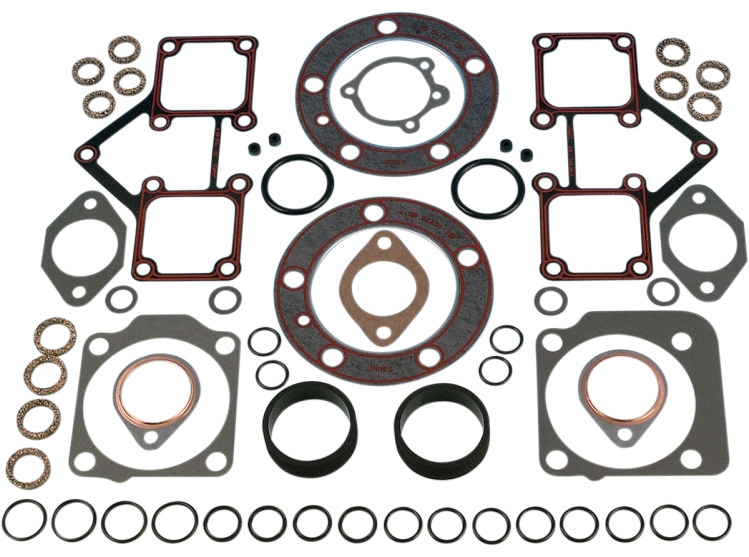 トップエンドガスケットキット - JAMES GASKETS | アンバーピース