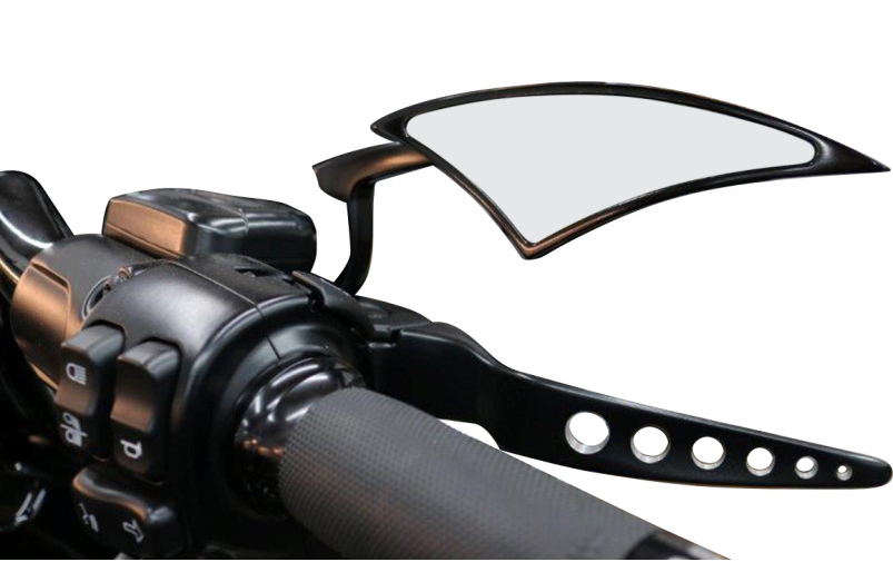 POWER ミラー - Paul Yaffe's Bagger Nation | アンバーピース