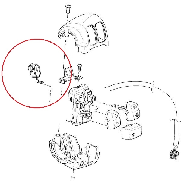 クラッチスイッチ - DRAG Specialties | アンバーピース