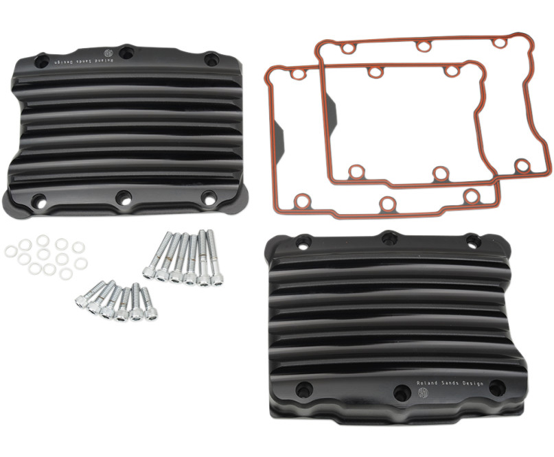 NOSTALGIA ロッカーボックスカバー - ROLAND SANDS DESIGN | アンバー