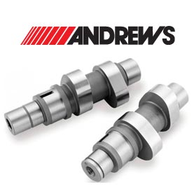 ANDREWS カム M-EIGHT用 - ANDREWS | アンバーピース