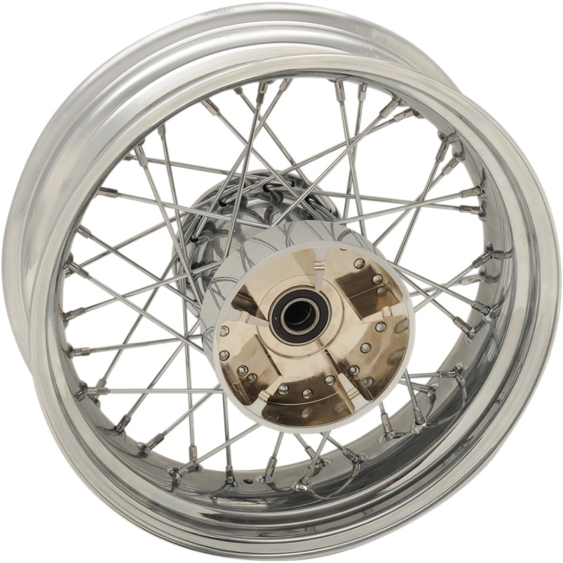 リプレイスメント スポークホイール リア用 - DRAG Specialties