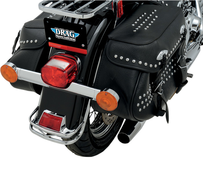 リアフェンダーレール - DRAG Specialties | アンバーピース