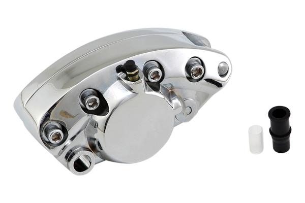 クローム リア ブレーキキャリパー - DRAG Specialties | アンバーピース