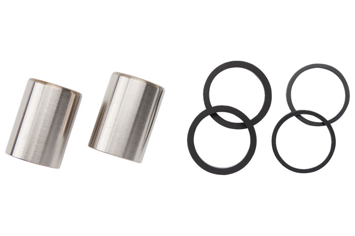 キャリパー ピストン＆シールキット - DRAG Specialties | アンバーピース