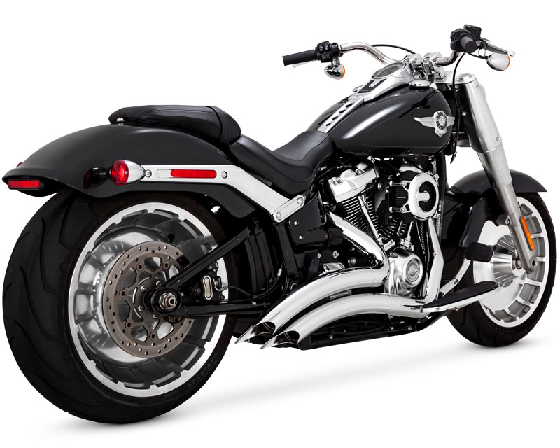 PCX搭載】VANCE＆HINES ビッグラディウス クローム - VANCE＆HINES