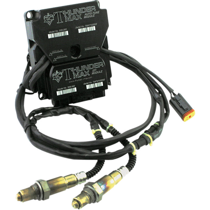 Zipper's サンダーマックス ECM オートチューン クローズドループ