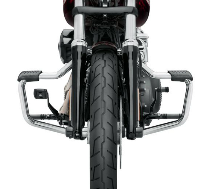 マスタッシュエンジンガードキット - Harley Davidson | アンバーピース