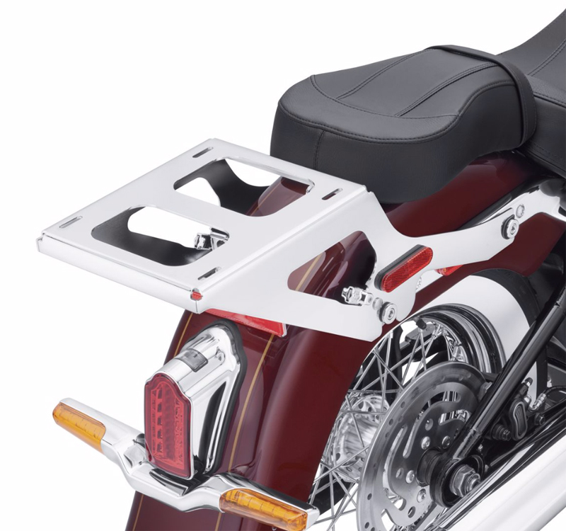 ホールドファスト ツーアップツアーパックラゲッジ マウンティング