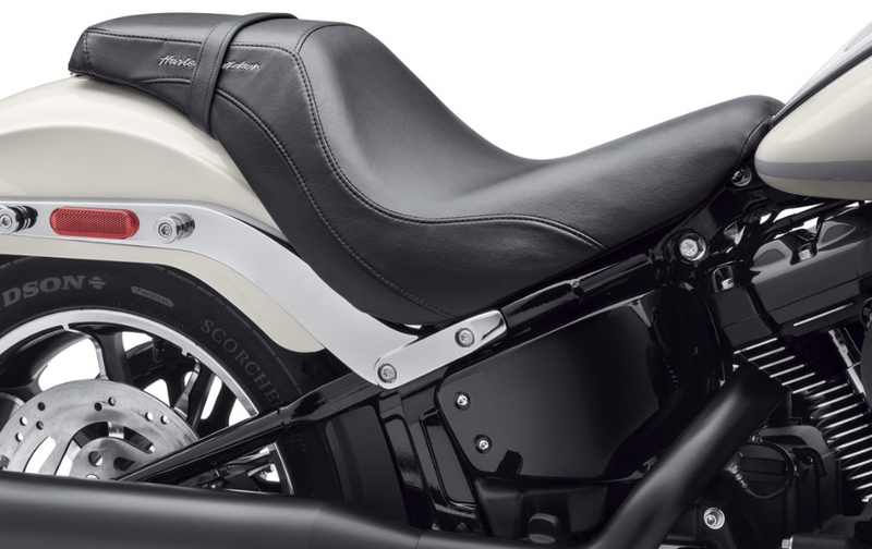 バッドランダー シート - Harley Davidson | アンバーピース