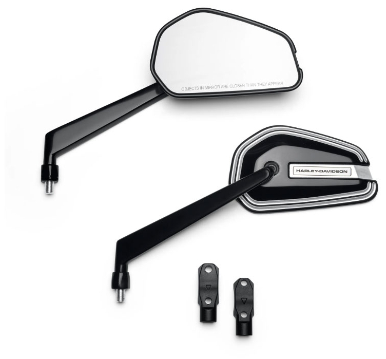 HARLEY-DAVIDSON イーグルミラー 2個セット HARLEY-DAVIDSON イーグル